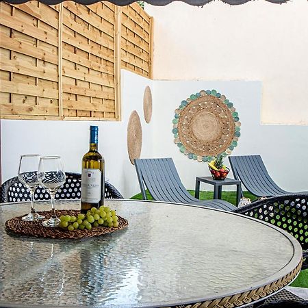Elyzabeth Garden Apartment Агиос-Николаос Экстерьер фото