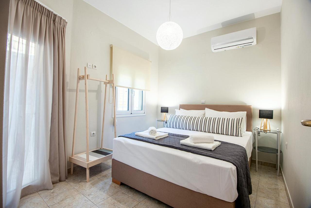 Elyzabeth Garden Apartment Агиос-Николаос Экстерьер фото