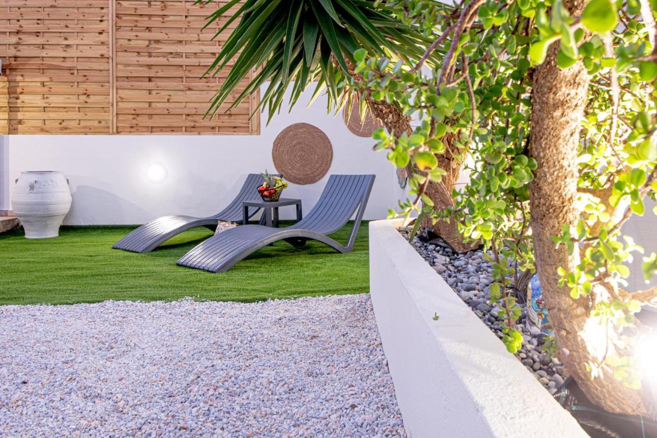 Elyzabeth Garden Apartment Агиос-Николаос Экстерьер фото