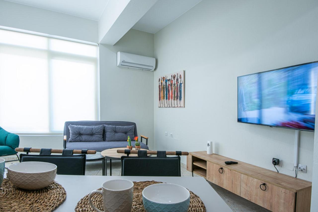 Elyzabeth Garden Apartment Агиос-Николаос Экстерьер фото