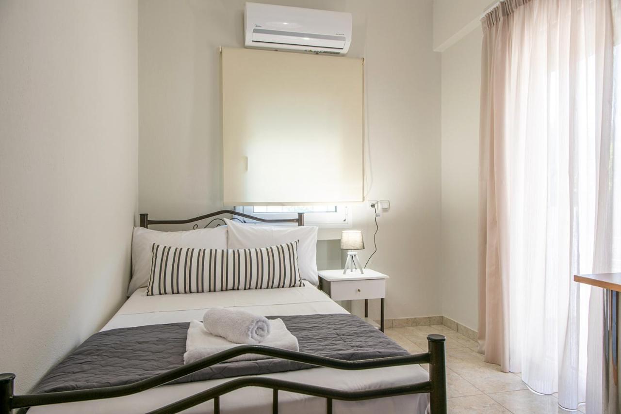 Elyzabeth Garden Apartment Агиос-Николаос Экстерьер фото