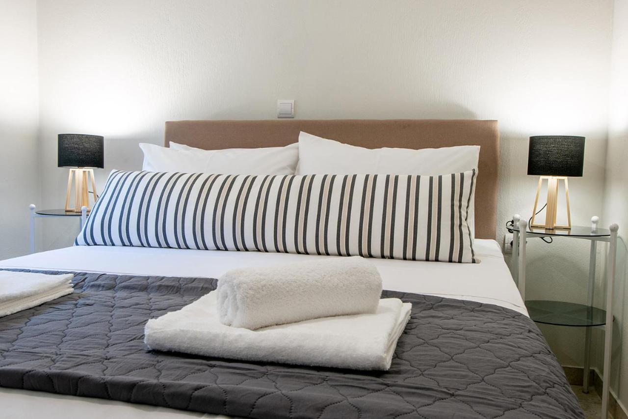 Elyzabeth Garden Apartment Агиос-Николаос Экстерьер фото